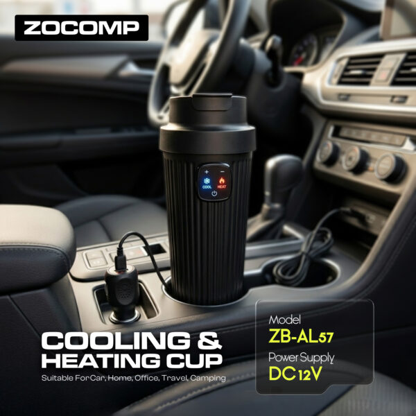 ThermoGo Smart Travel Mug