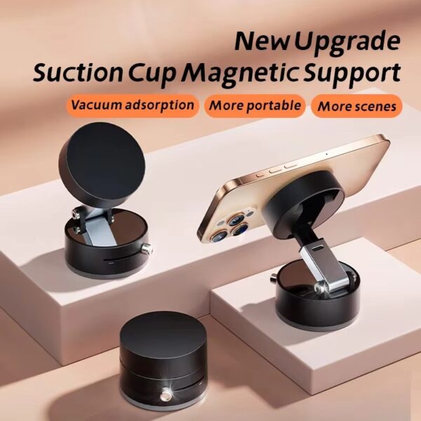 MagMini Magnetic Phone Mount